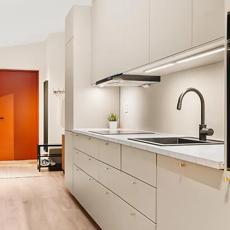 Dinbnb Gagaten Apartment Bergen