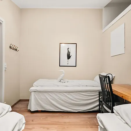 Dinbnb Gagaten דירה ברגן