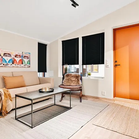 Dinbnb Gagaten * ברגן