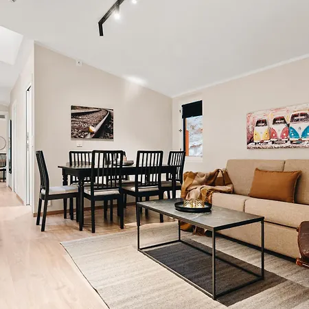 Dinbnb Gagaten 아파트 *