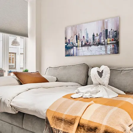 Dinbnb Gagaten * ברגן