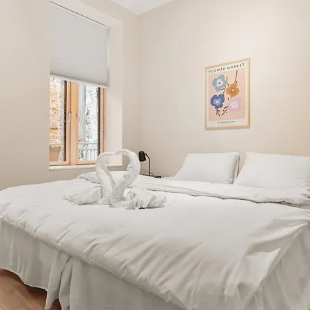 Apartamento Dinbnb Gagaten Bergen
