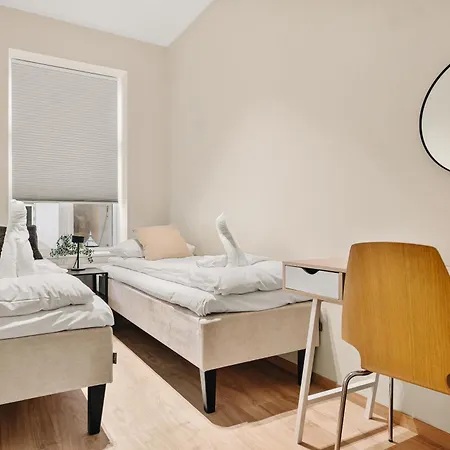 Dinbnb Gagaten * ברגן