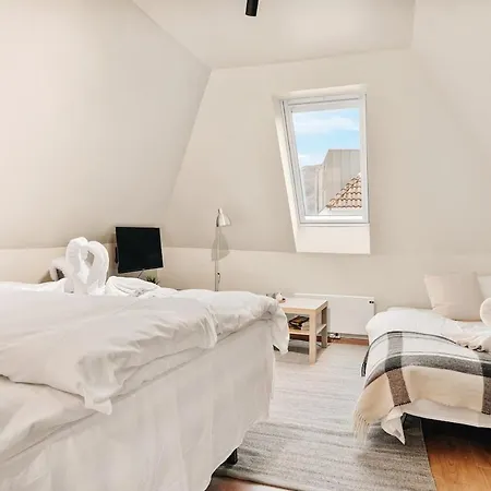 Dinbnb Gagaten 아파트 베르겐