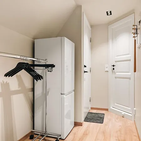 דירה Dinbnb Gagaten ברגן