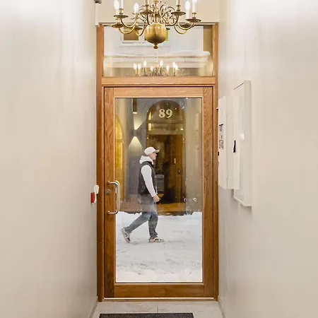 Dinbnb Gagaten 베르겐