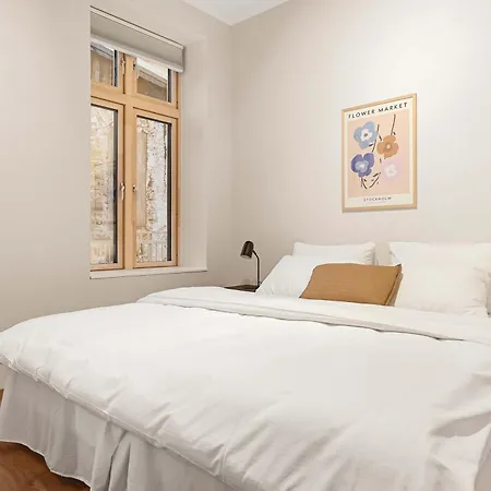 Dinbnb Gagaten דירה ברגן