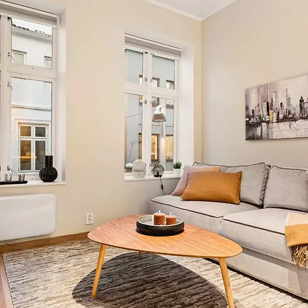 Dinbnb Gagaten * ברגן