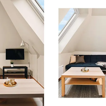 Dinbnb Gagaten דירה