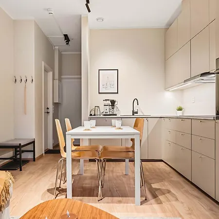Apartamento Dinbnb Gagaten