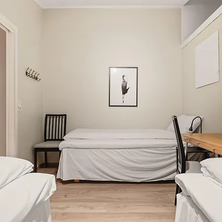Apartamento Dinbnb Gagaten Bergen
