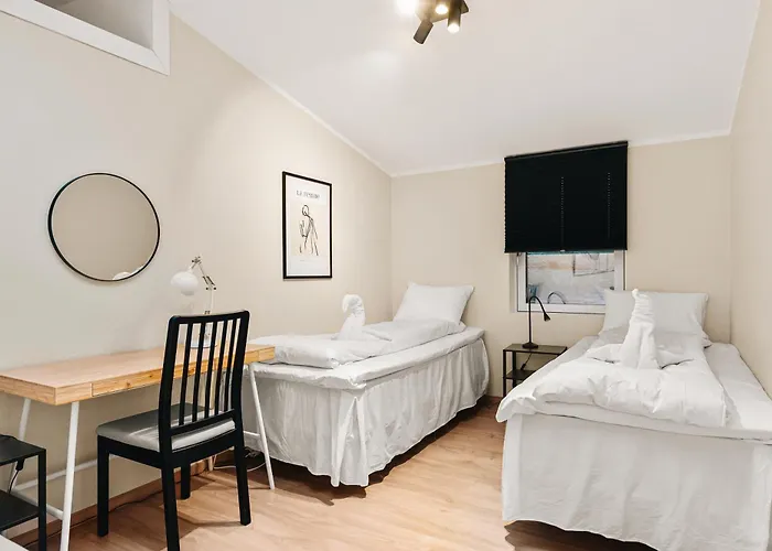 Dinbnb Gagaten Apartament