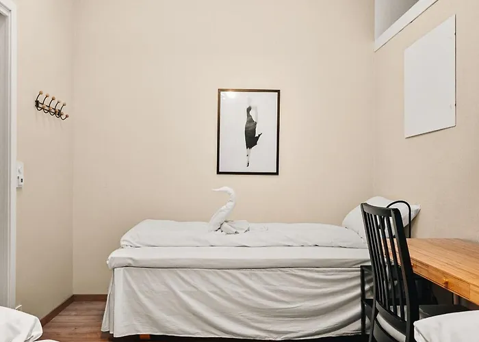 Dinbnb Gagaten Διαμέρισμα Μπέργκεν