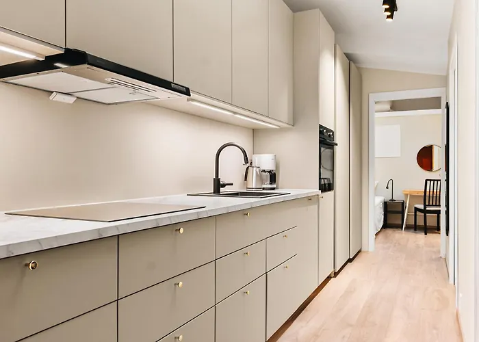 Apartament Dinbnb Gagaten Bergen