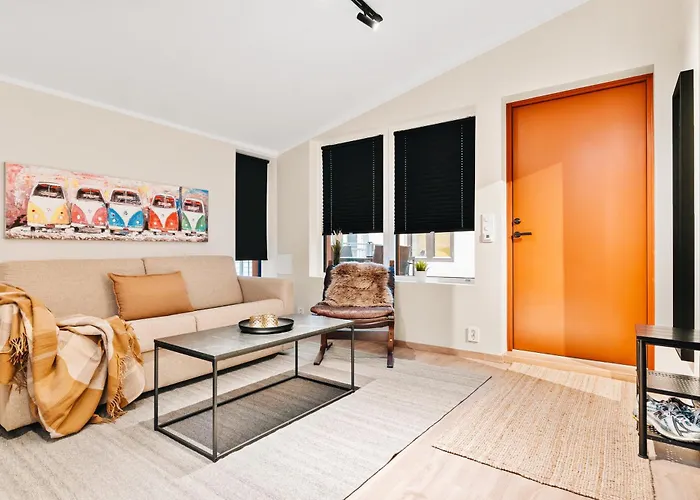 Dinbnb Gagaten * 卑爾根