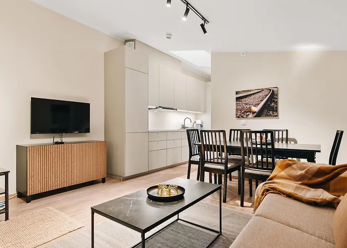 Διαμέρισμα Dinbnb Gagaten