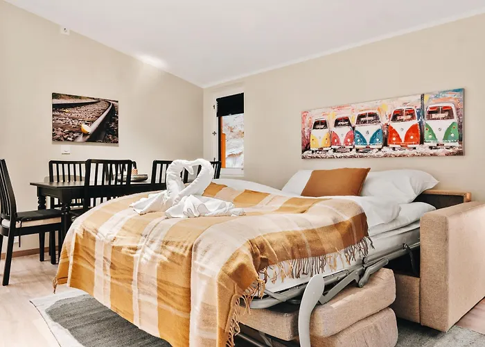 Dinbnb Gagaten * 卑爾根