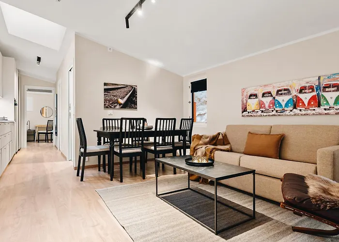 Dinbnb Gagaten 公寓 *