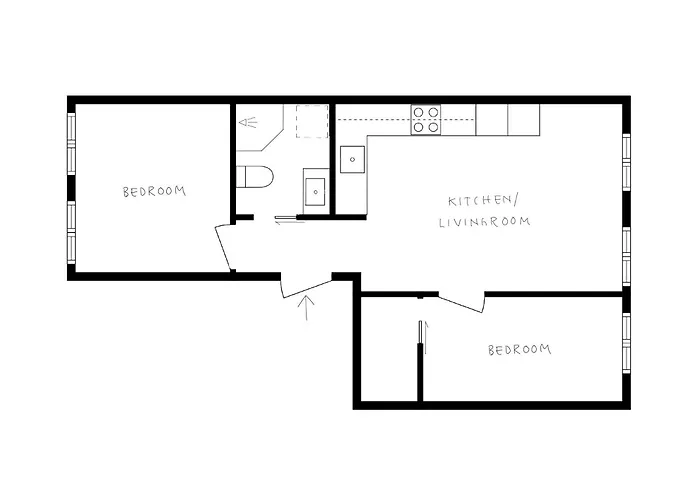 Διαμέρισμα Dinbnb Gagaten