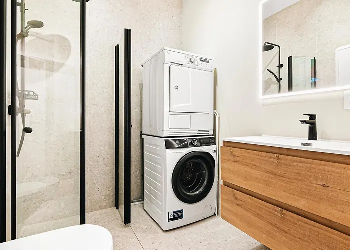 Dinbnb Gagaten Διαμέρισμα