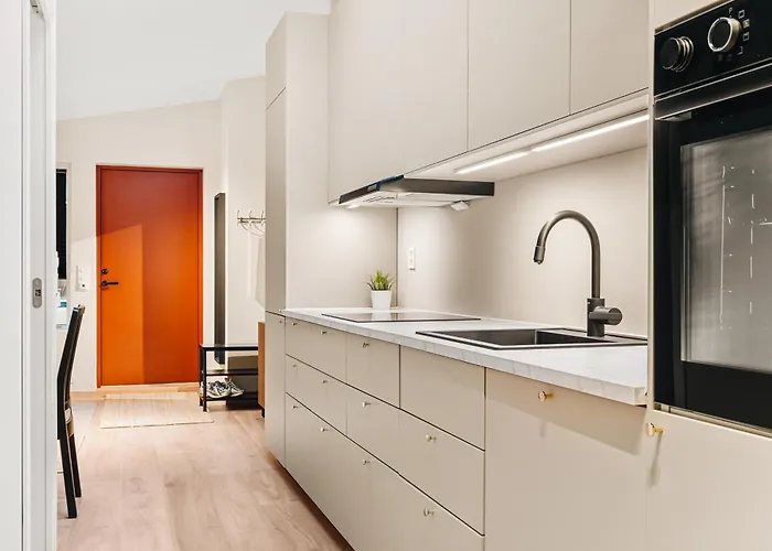 Dinbnb Gagaten 公寓 卑爾根