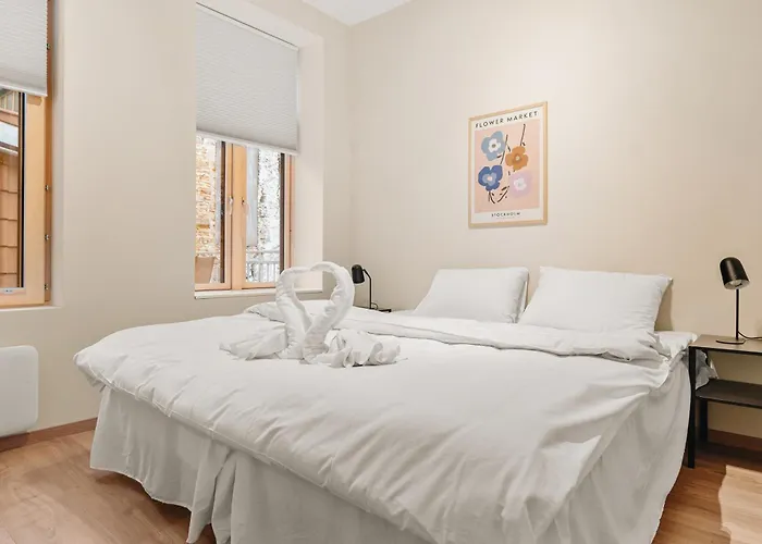 Apartament Dinbnb Gagaten Bergen