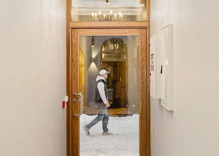 Dinbnb Gagaten Bergen