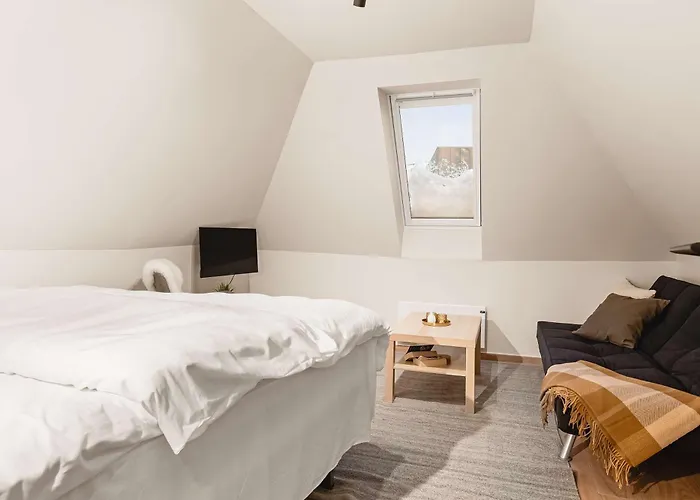 Apartament Dinbnb Gagaten