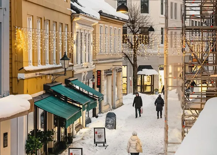 Dinbnb Gagaten Apartament *