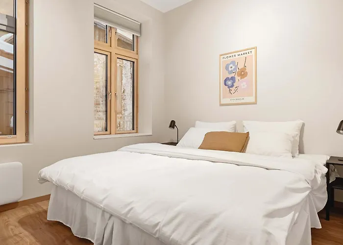 Dinbnb Gagaten Apartament Bergen