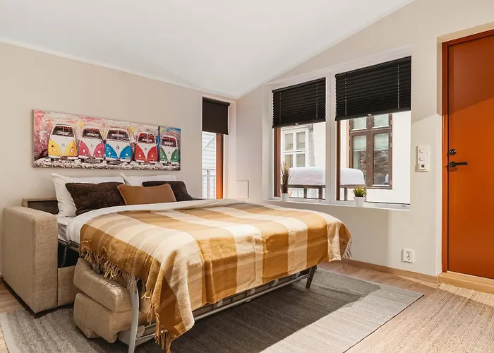 Apartament Dinbnb Gagaten Bergen