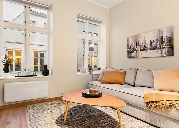 Dinbnb Gagaten * Bergen