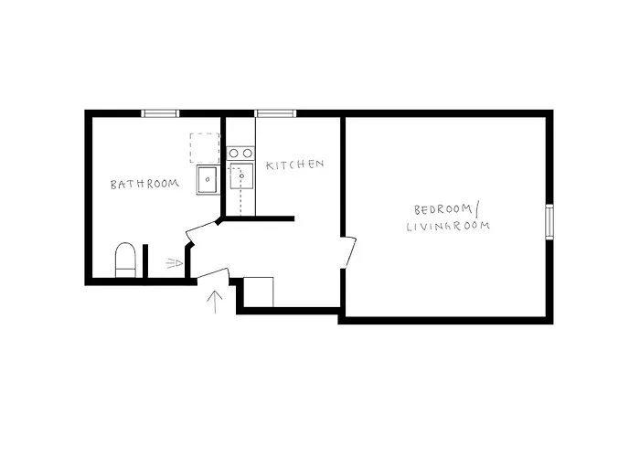 Dinbnb Gagaten Διαμέρισμα