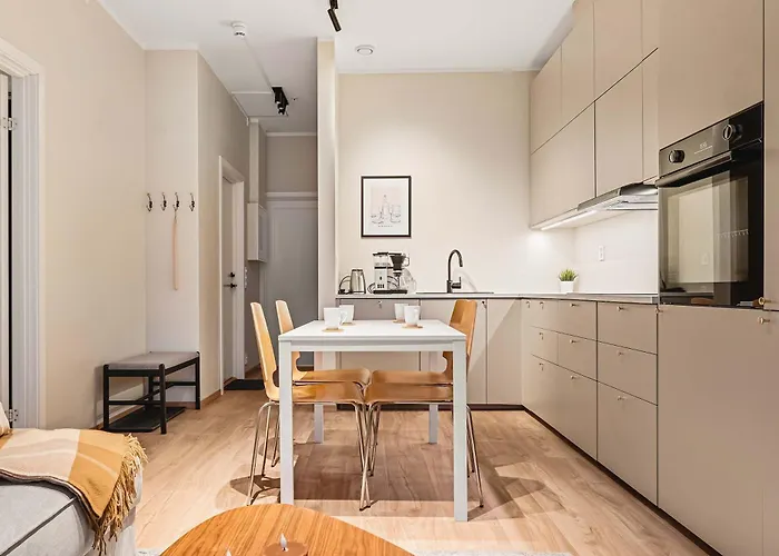 公寓 Dinbnb Gagaten