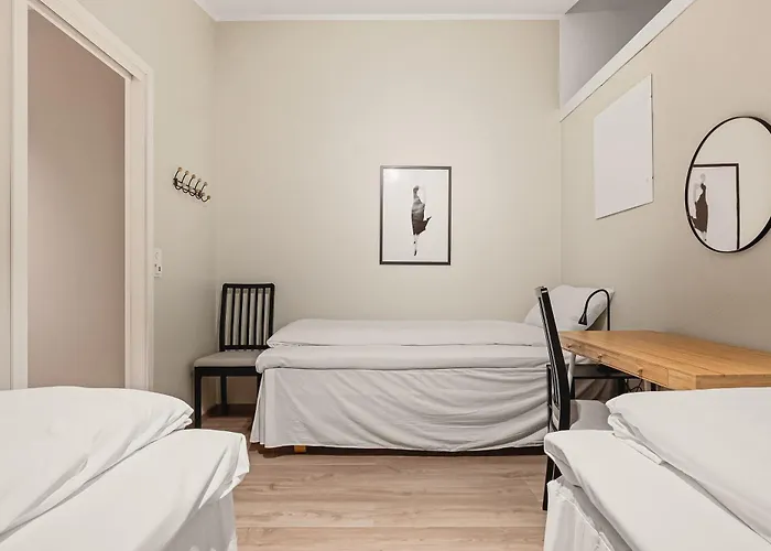 Apartament Dinbnb Gagaten Bergen