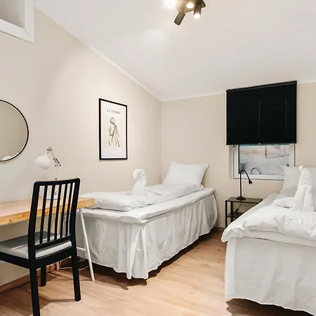 Dinbnb Gagaten Appartamento