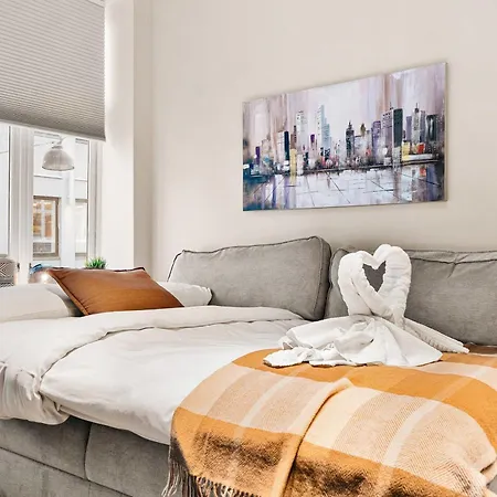 Dinbnb Gagaten Appartamento