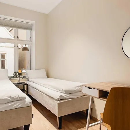 Dinbnb Gagaten Bergen